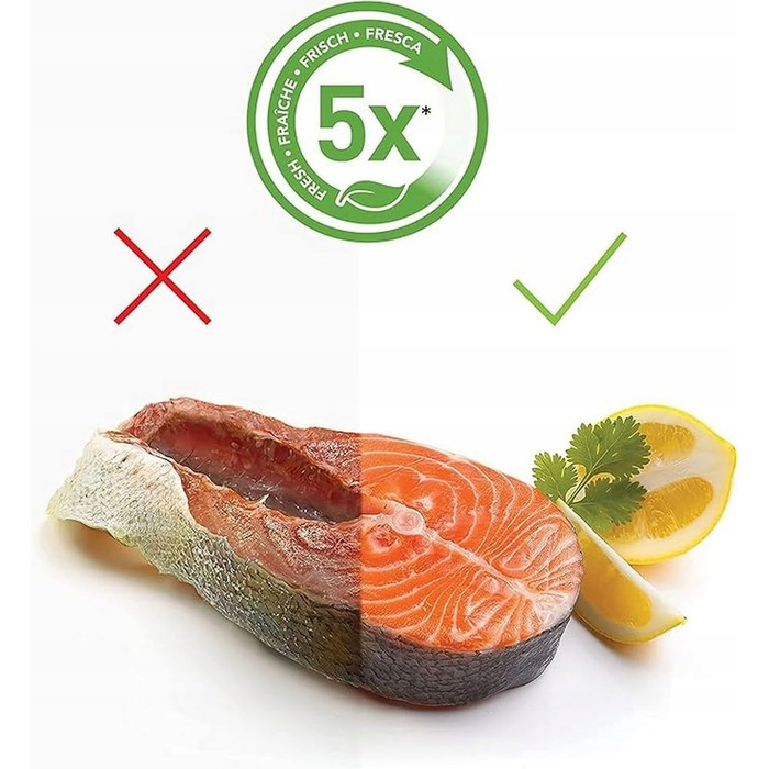 Вакууматор FoodSaver з відсіком для рулону та функцією імпульсного режиму