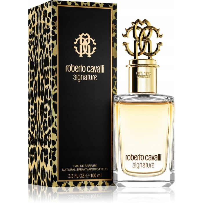 Парфумована вода Roberto Cavalli Signature, 100 мл