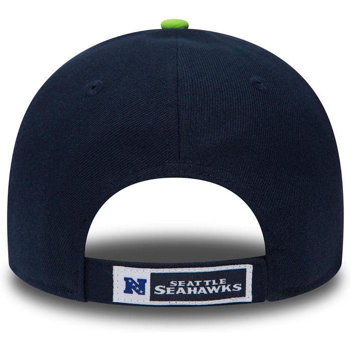 Кепка New Era NFL The League 9forty Seattle Seahawks (Унісекс) - Офіційні кольори команди