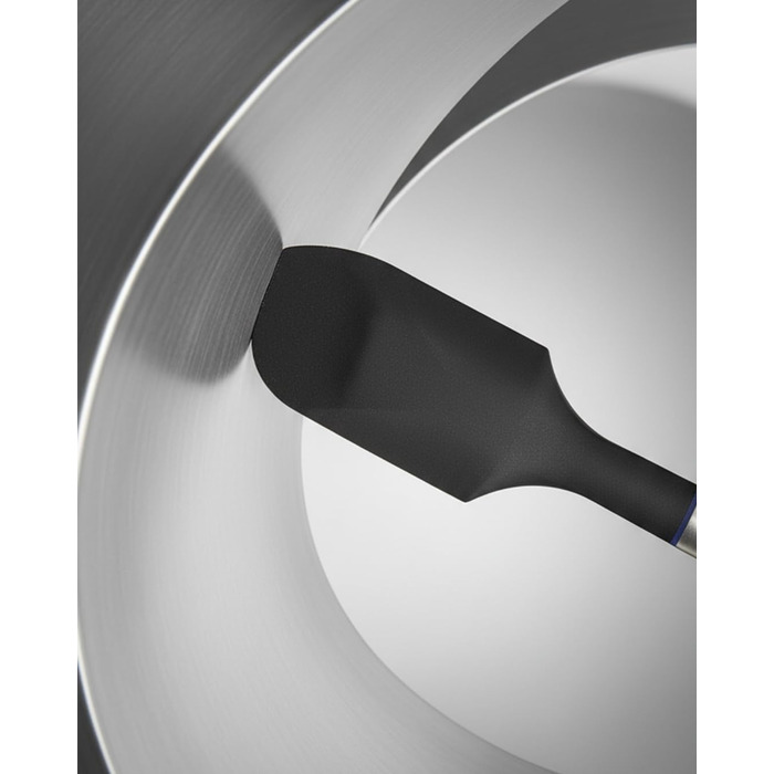 Тістоміс Johann Lafer Turbo з нержавіючої сталі: ергономічна ручка та сплющені дроти для легкості | Точність, швидкість та задоволення