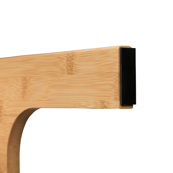 Bamboo Toilet Stool