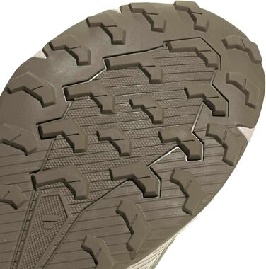 Жіночі трекінгові кросівки Adidas Terrex Tracefinder 2 Climaproof, 42 2/3 EU, Halo Green Off White Lucid Tangerine