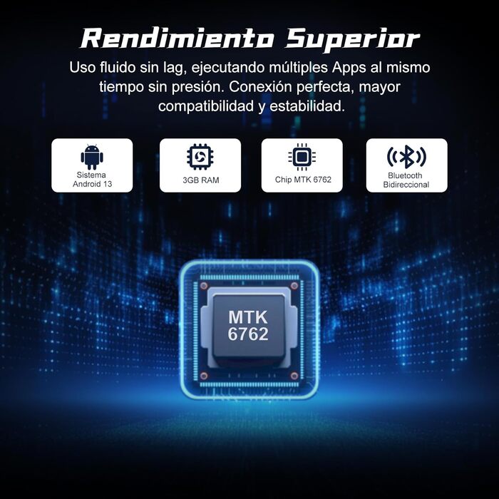 MP3 плеєр 32GB з Bluetooth 5.3, HiFi звук, для дітей, чорний (M9) - портативний музичний плеєр з еквалайзером, FM-радіо, підтримкою TF-карти до 128GB та навушниками