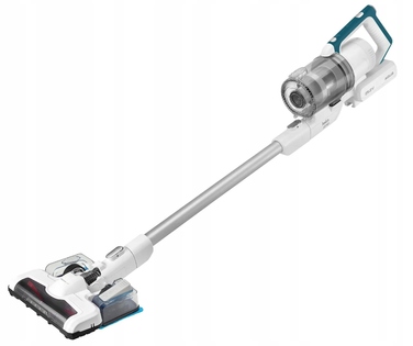 Вертикальний пилосос Amica VM 9003 Joran Aqua, білий