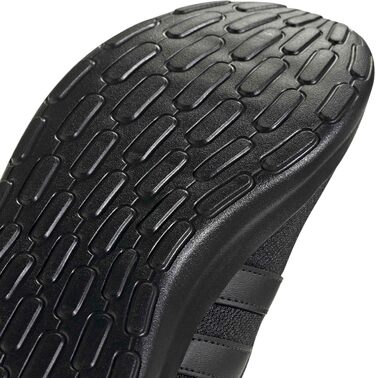 Кросівки Adidas Lite Racer 4.0 чоловічі, 43 1/3 EU, чорний/сірий