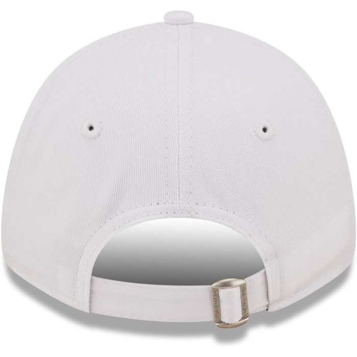 Дитяча кепка New Era New York Yankees MLB League Essential Pink 9Forty (6-12 років, білий/рожевий)