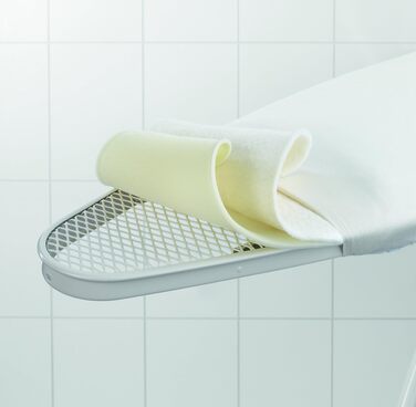 Чохол Brabantia для прасувальної дошки бавовняний 110x30 см з металізованим покриттям та піною 2 мм
