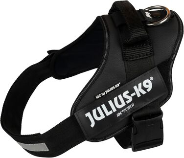 Набір посуду IDC Powergeschirr, розмір M/0, 1 шт. (чорний, екошкіра)