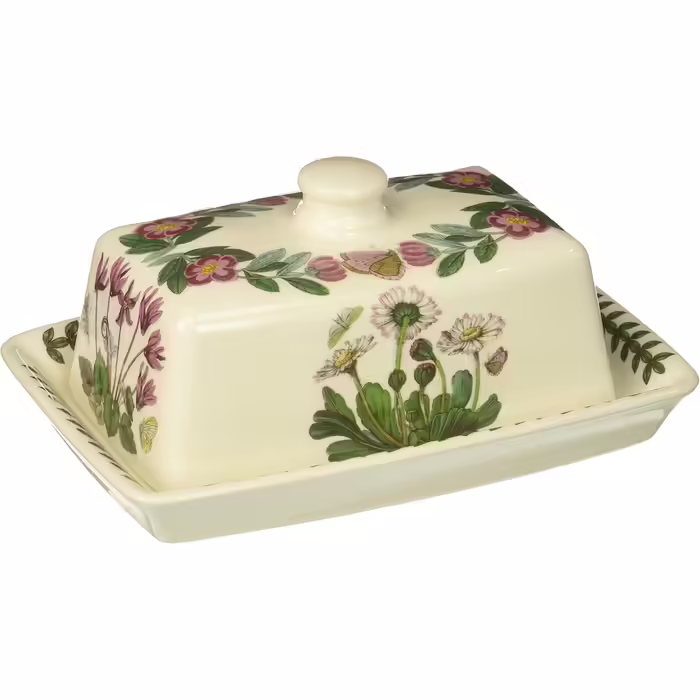 Portmeirion - Botanic Garden Butter Dish