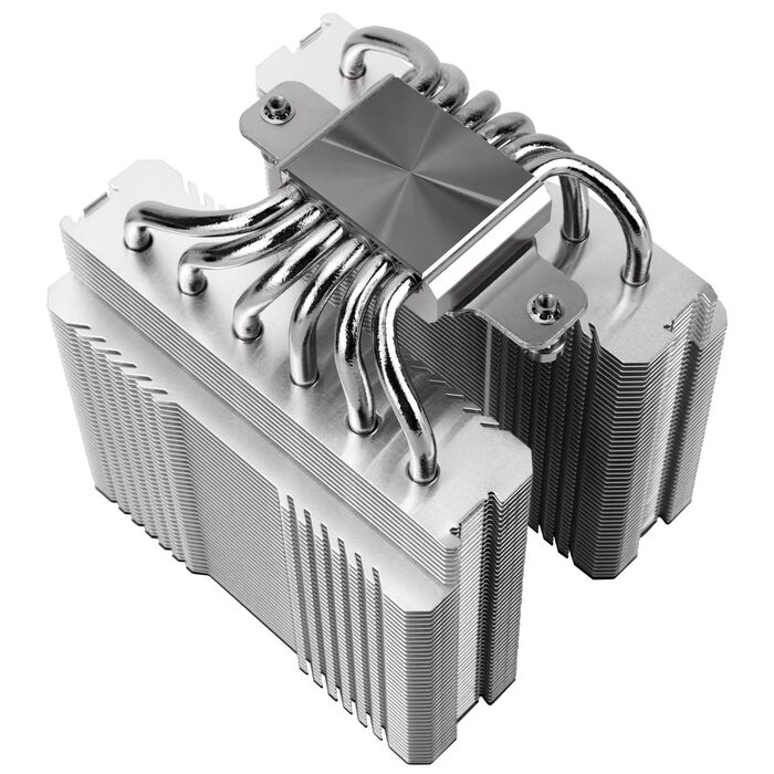 Thermalright Peerless Assassin 120 SE V3: Кулер для CPU з 6 тепловими трубками, 2 вентиляторами 120 мм, для AM5/LGA 1700/1851/115X/1200