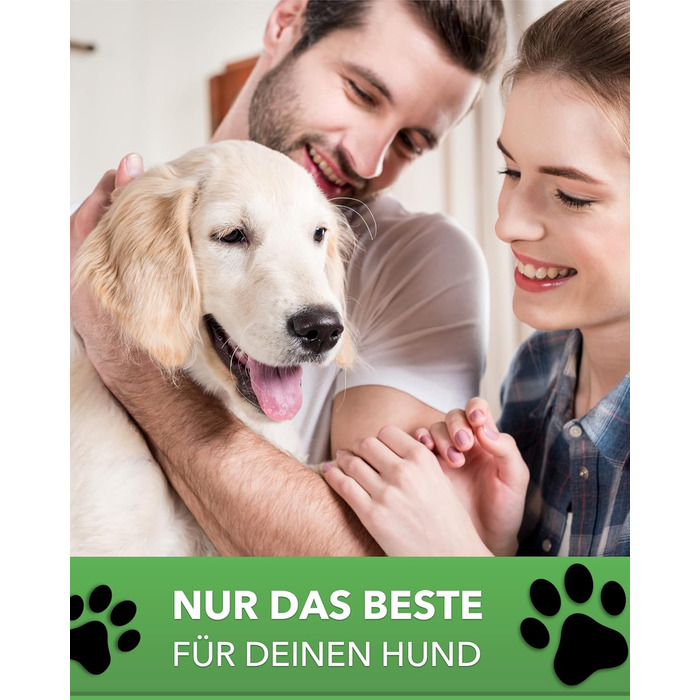 Ортопедичне ліжко для собак DILUMA Benji - м'яке лежання для тварин, знімний чохол, бежеве, 100x65x10 см (L/XL 120x72x10 см)