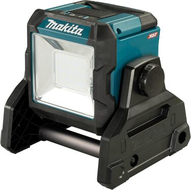Світлодіодний акумуляторний прожектор Makita ML003G 18-40V, 1100 лм, 2 режими яскравості, IP65, поворот 240°, без акумулятора та зарядного