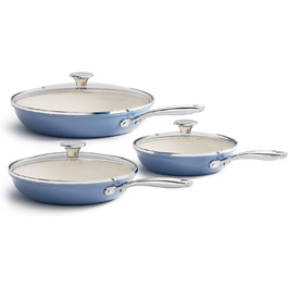 size: 6-piece set - with lid