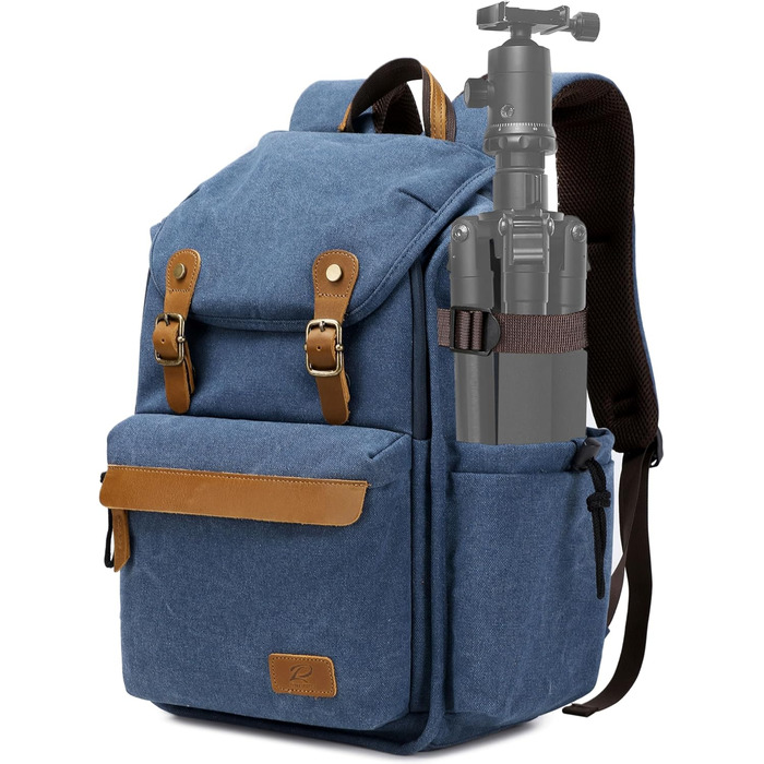 Рюкзак для фотокамери Padwa Lifestyle з воскованого полотна, 16