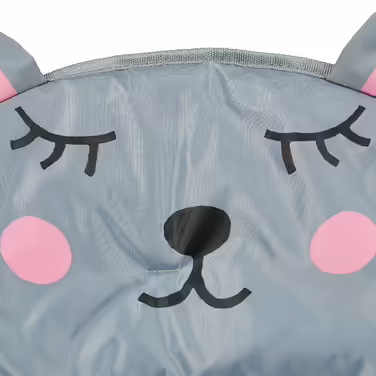 Relaxdays Kids' Folding Moon Chair
