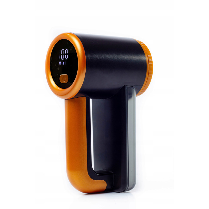 Потужна машинка для видалення ковтунів RIWALL ROK-01 — велика голярка для одягу, светрів та оббивки диванів