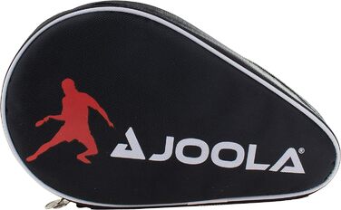 Пінг-понгова ракетка JOOLA Carbon Pro - професійний рівень, сертифікована ITTF, комплект з чохлом