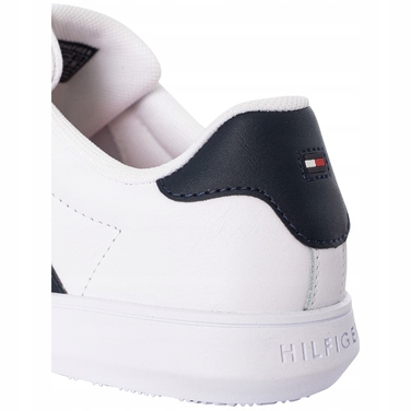 Чоловічі шкіряні кросівки Tommy Hilfiger Essential Leather Cupsole, розмір 44