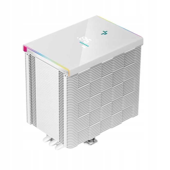 Кулер для процесора DEEPCOOL AK500 Digital White