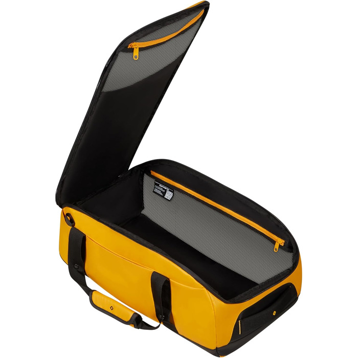 Косметичка Samsonite Paradiver Light 26 см, жовта, дорожня, набір із рюкзаком 55 см