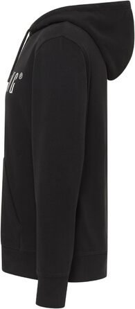 Чоловічий худі з капюшоном MUSTANG Bronson Regular Fit, блакитно-чорний, розмір S-6XL