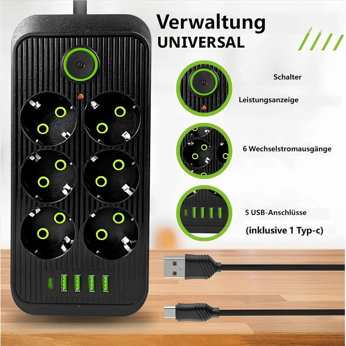 Power Bank 50000mAh з LED-дисплеєм: Швидка зарядка PD22.5W для iPhone/Android (CZ-01)