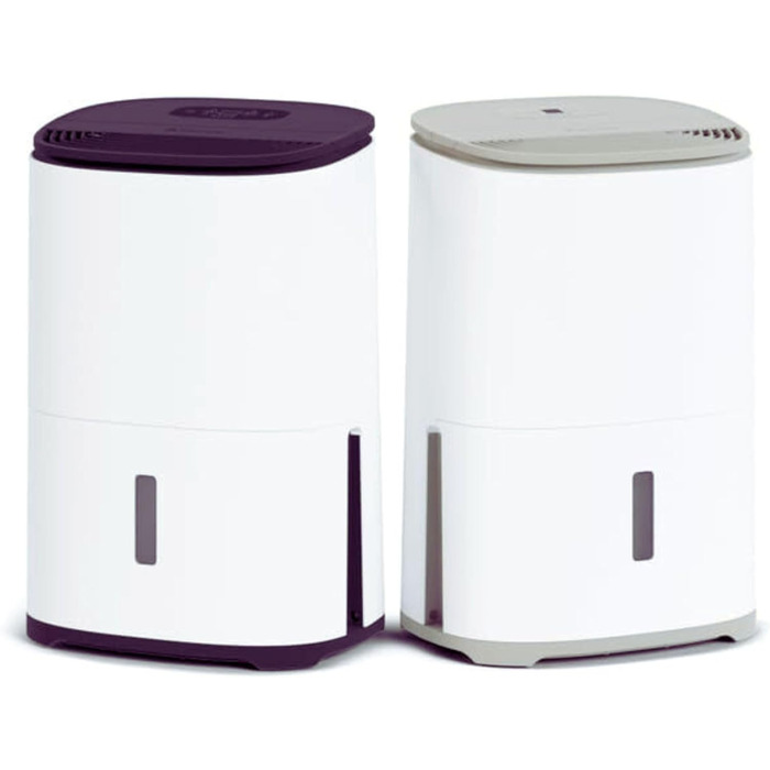Зволожувач повітря Meaco Arete® One 10L з HEPA-фільтром та очищувачем повітря для дому 42 м²