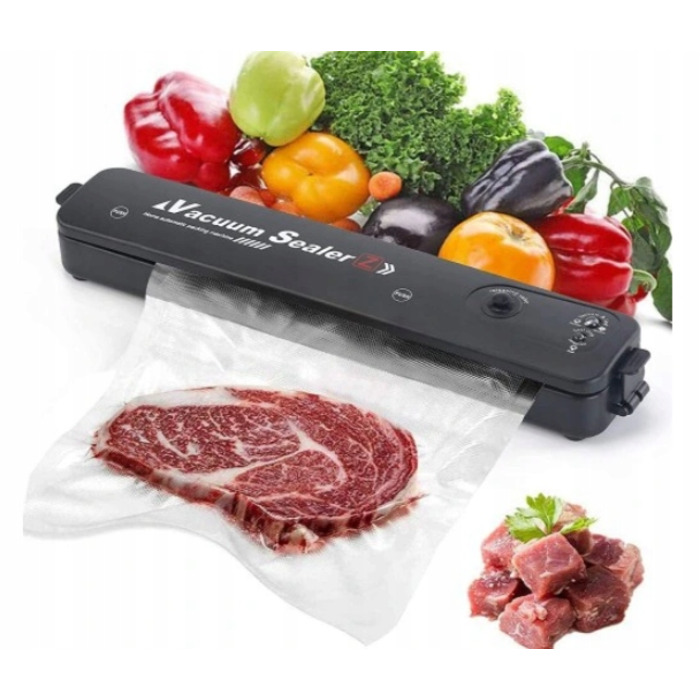 ВАКУУМНИЙ ПАКЕТУВАЛЬНИК ДЛЯ ПРОДУКТІВ ХАРЧУВАННЯ