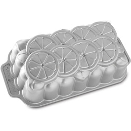 Форма для випікання лимонного хліба NordicWare, алюміній, коричнева, 27,9x14,6x7 см