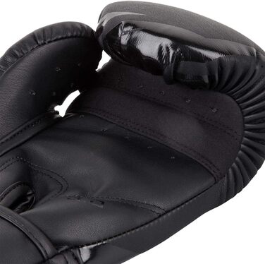 Боксерські рукавички Venum Challenger 3.0 (16oz), чорний колір