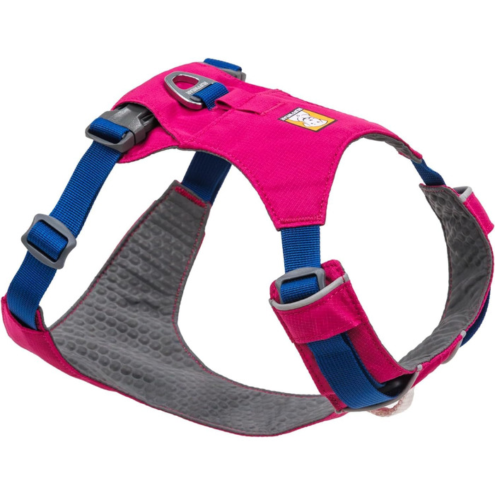 Нашийник Ruffwear Hi & Light Gechirr Alpenglow Pink для собак XS