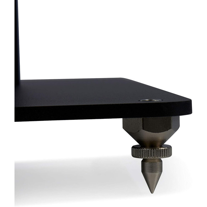 Підставка для акустики Q Acoustics 3030i (біла) - пара, чорний колір