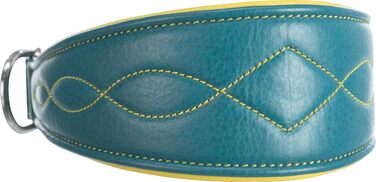 Нашийник для собак TRIXIE Active Komfort для породислих собак, розмір S, обхват 27-35 см, ширина 55 мм, захист гортані, підкладка, 18967 (бензин)