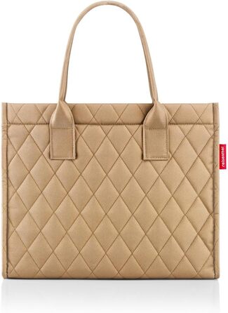 reisenthel Daily Shopper – Modern, straightforward shopper for any occasion - practical handbag, large enough for your groceries and everyday essentials
