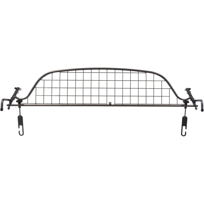 Сітка для собак Travall, сумісна з Audi A4/S4 Avant/Allroad (2008-2015) без люка, преміум-якість, сталева, для багажника