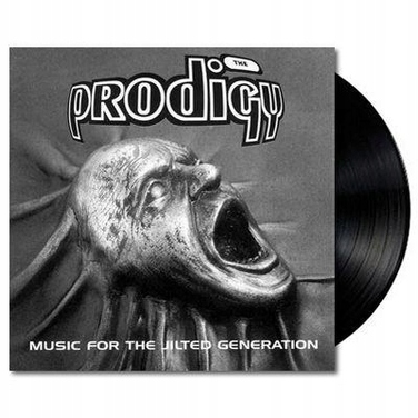 Вінілова платівка The Prodigy — Music for the Jilted Generation