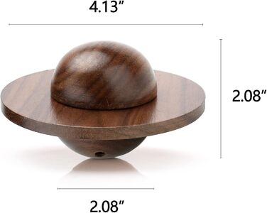 Набір для копчення коктейлів та віскі, з 4 дерев'яними стружками, подарунок на День батька, для Old Fashioned, коктейлів, віскі, бурбону, кави, м'яса, волоського горіха Saturn - волоський горіх