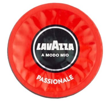 Кава в капсулах Lavazza A Modo Mio Espresso Passionale, Арабіка, 80 капсул (600 г)