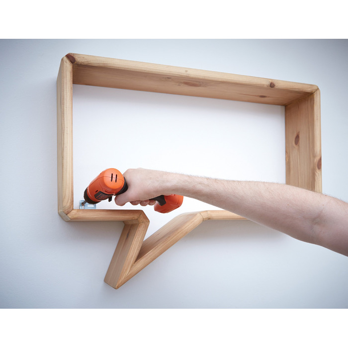 Акумуляторний шурупокрут Black+Decker 7,2 В BDCD8