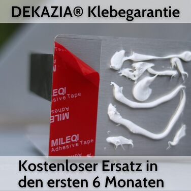 DEKAZIA® Shower Shelf without Drilling | Shower Shelf without Drilling Shower Basket without Drilling Bathroom Shelf without Drilling Shower Shelf Shampoo Holder for Shower Storage Bathroom Shelf without Drilling
