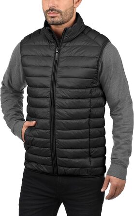 Чоловіча степкова жилетка BLEND BHNille для активного відпочинку, чорна, розмір XL