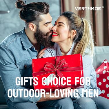 Мультитул-брелок для чоловіків: ніж-складник, мультиінструмент для подарунків, кемпінгу, дня народження, Advent-календарю 2025