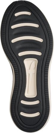 Черевики жіночі Tamaris на шнурівці Vegan (42 EU, Black Comb)