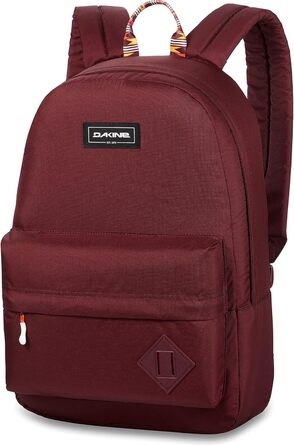Dakine 365 Pack Unisex Backpack with Laptop Compartment - Grey (Red, One Size)