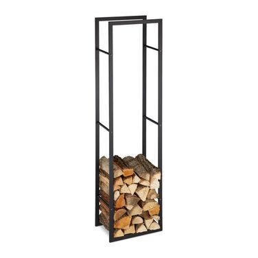 Relaxdays Firewood Rack