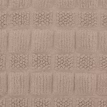 Relaxdays Cotton Bath Mat, 60x40 cm
