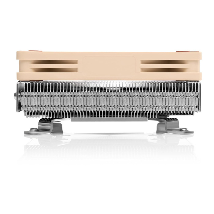 Noctua NH-L9i-17xx: Компактний кулер CPU для Intel LGA1700/LGA1851 (колір: коричневий)