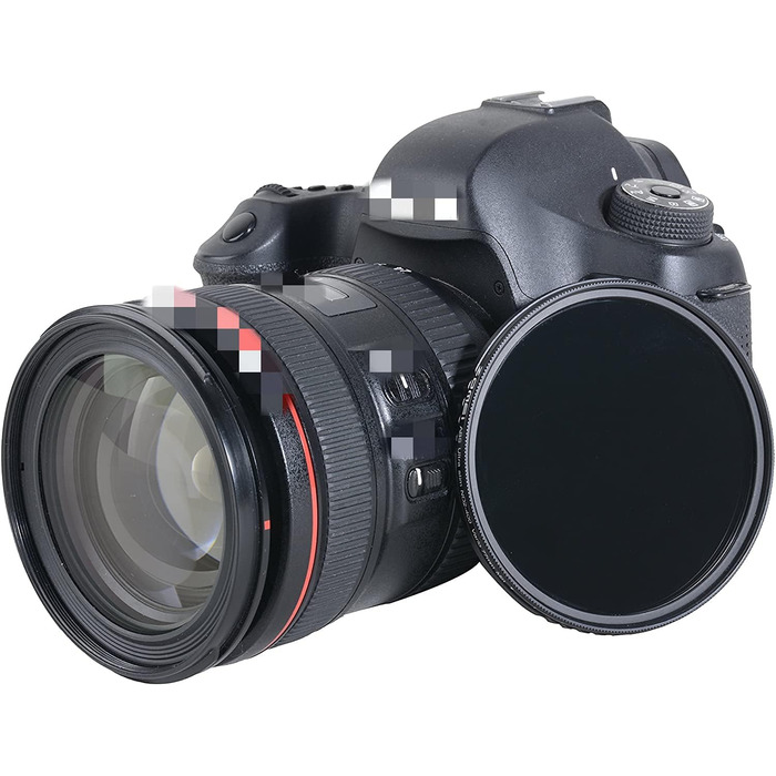 Зомей ND-фільтр змінного ступеня затемнення (ND2-400) Slim – без X-поперечника