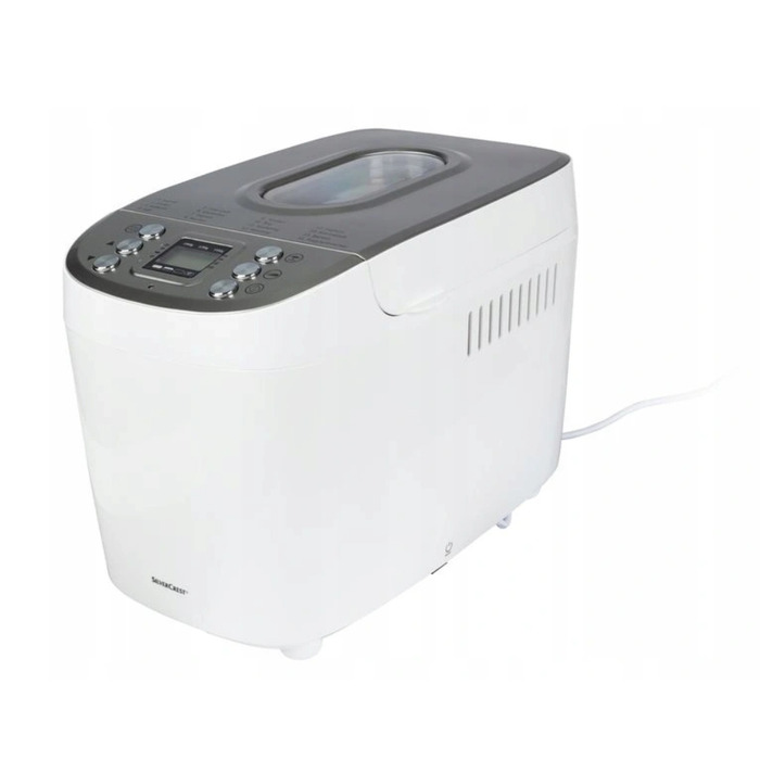 Хлібопічка SilverCrest SBB 850 E1, біла, 850 Вт
