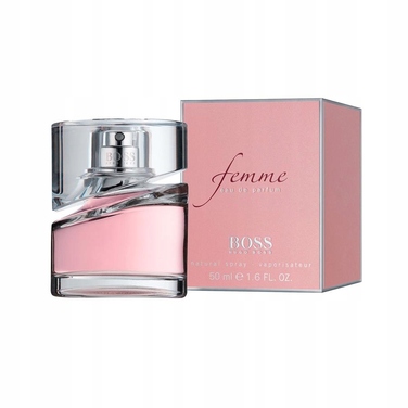 Жіночі парфуми Hugo Boss Femme, парфумована вода, 50 мл